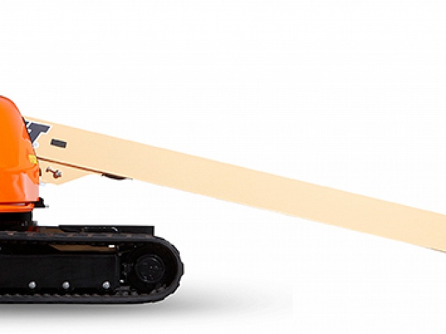 Телескопический подъемник JLG 400 SC